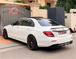 مرسيدس بنز E-Class